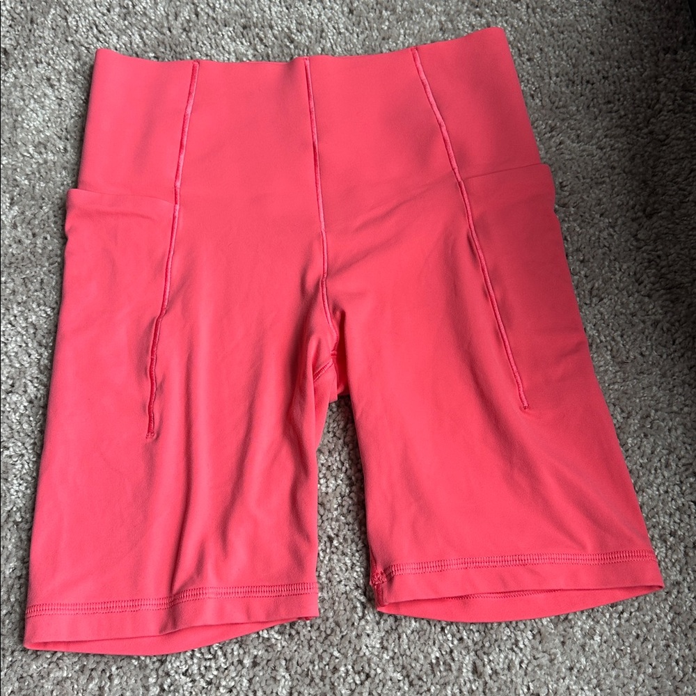Aerie High-Waisted Shorts